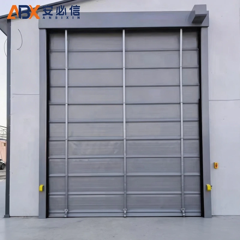 德阳市PVC堆积门