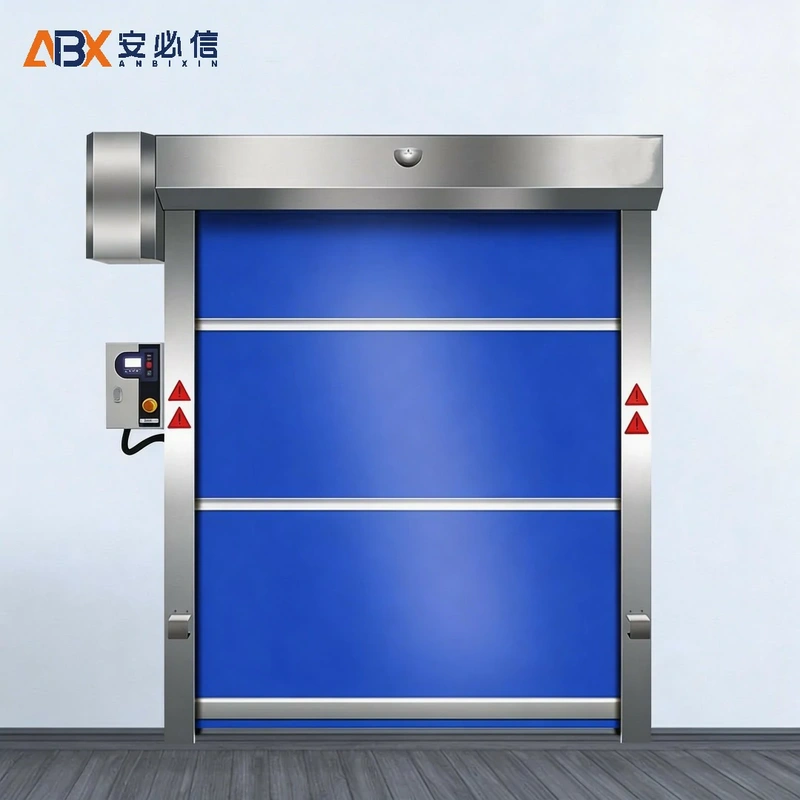 德阳市工业快速门