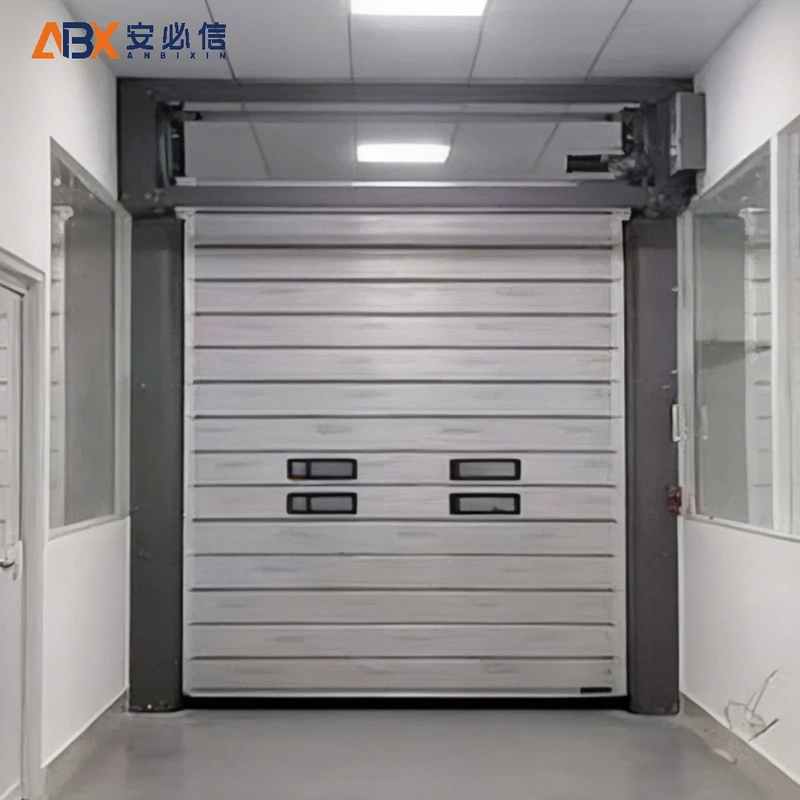 德阳市涡轮硬质高速门
